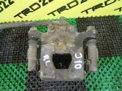 Суппорт тормозной. Nissan: Cube, Bluebird Sylphy, Sylphy, Sentra, Dualis, Qashqai, Tiida, Pulsar, Juke, Qashqai+2 Двигатели: HR16DE, K9K, MR20DE, MR16...