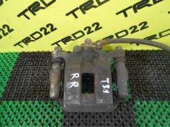 Суппорт тормозной. Nissan X-Trail, NT31, T31R, T31, TNT31, T30, DNT31 Двигатели: QR25DE, M9R, QR20DE, MR20DE, YD22ETI