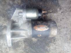Стартер. Nissan Terrano Nissan Mistral Nissan Elgrand Nissan Datsun Двигатели: QD32TI, TD27TI, QD32ETI, TD27, TD27ETI, TD27T, QD32