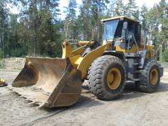 LG. Продаем фронтальный погрузчик 952 H,2010 г. в., 9 726 куб. см., 5 000 кг.
