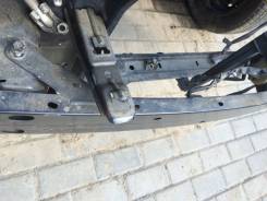 Жесткость бампера. Toyota Allex, NZE121, NZE124, ZZE122, ZZE123, ZZE124 Toyota Corolla Fielder, NZE121, NZE121G, NZE124, NZE124G, ZZE122, ZZE122G, ZZE...
