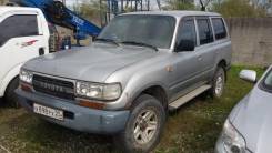 Toyota Land Cruiser. механика, 4wd, 4.2, дизель