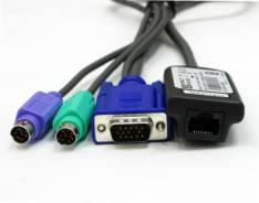 Коннекторы RJ-45.