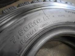 Bridgestone W910. Всесезонные, 2013 год, износ: 5%, 1 шт
