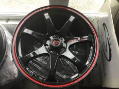 Sakura Wheels. 7.5x17, 4x100.00, 4x114.30, ET42, ЦО 73,1 мм.