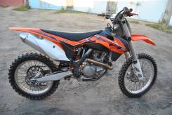 KTM 450 SX-F. 450 куб. см., исправен, птс, с пробегом