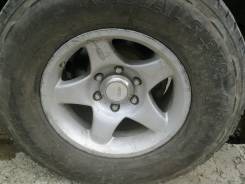 Колеса LT 265/75 R16. x16 6x139.70