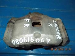 Суппорт тормозной. Mitsubishi Lancer Mitsubishi Galant Fortis, CY4A Mitsubishi Lancer Evolution, CY4A Mitsubishi Lancer X