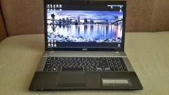 Acer Aspire V3-771G-53216G75Maii. 17.3", 3,1����, ��� 6 ��, ���� 750���, WiFi, Bluetooth, ����������� �� 6��.