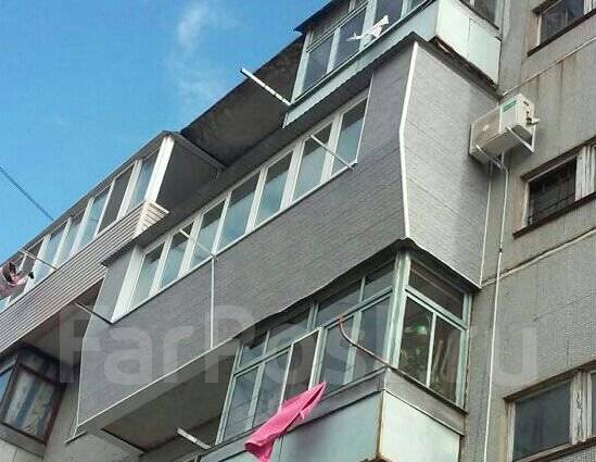 Балкон строй ул попова 6 фото "Балкон Строй" (Изготовление, установка Балконов, Лоджий, окон из ПВХ) в Находке