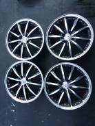 Manaray Vertec. 7.0x17, 4x100.00, ET45, ЦО 73,0 мм.