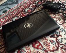 DNS Gamer. 15.6", 2,8 ГГц, ОЗУ 6144 МБ, диск 320 Гб, WiFi, Bluetooth, аккумулятор на 3 ч.
