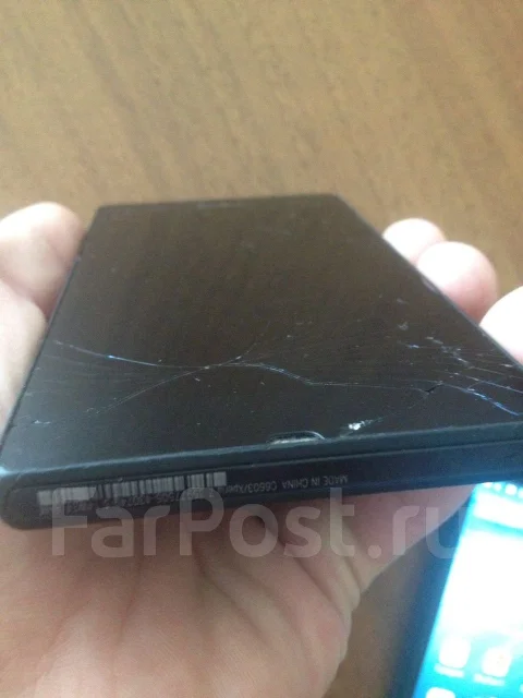 Sony Xperia Z. �/� ����