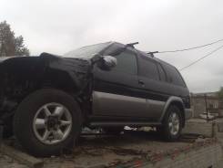 Nissan Terrano. 50, ZD30