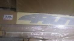 Наклейка. Toyota 4Runner, RN135, LN135, LN130, VZN130, VZN120, RN130 Toyota Hilux, LN135, RN135, VZN130, RN130, KZN130, LN130 Двигатели: 3L, 3VZE, 22R...