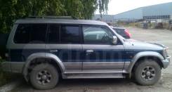 Mitsubishi Pajero. V43W, 6G72