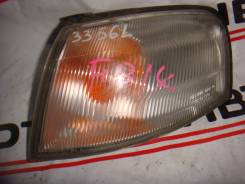 Габаритный огонь. Nissan Sunny, B14