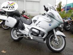 BMW R 1150 RT. 1 150 куб. см., исправен, птс, без пробега