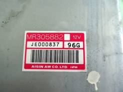 Блок управления двс. Mitsubishi Challenger, K96W Двигатель 6G72
