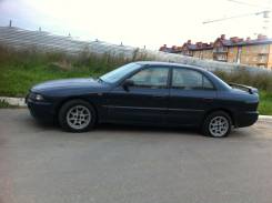 Mitsubishi Galant(Митсубиши Галант) 1996г по запчастям