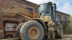 Liebherr L 556. Погрузчик