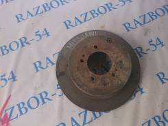 Диск тормозной. Mitsubishi Outlander, CW6W Двигатель 6B31