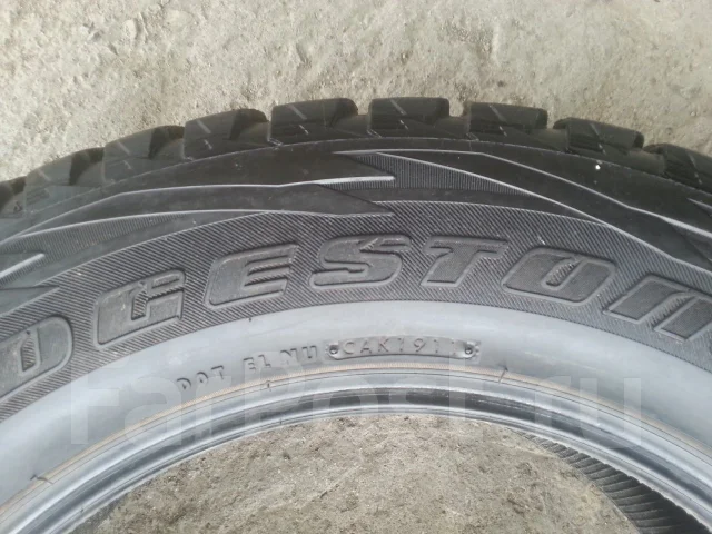 Bridgestone Winter Dueler DM-01. ������, ��� �����, 2011 ���, �/�, ����� 30 % ����