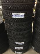 Bridgestone Ice Cruiser 7000. Зимние, шипованные, 2016 год, без износа, 4 шт
