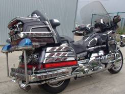 Honda Gold Wing. 1 520 куб. см., исправен, птс, без пробега