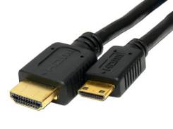 Кабели mini-HDMI.
