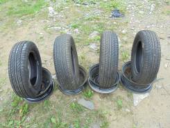 Goodyear GT-Hybrid. Летние, 2010 год, износ: 5%, 4 шт
