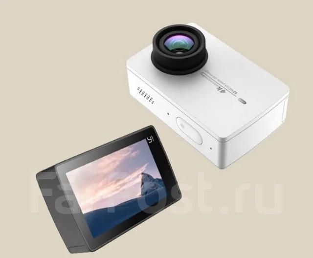 Xiaomi Yi Action Camera. ��� ��������� ����