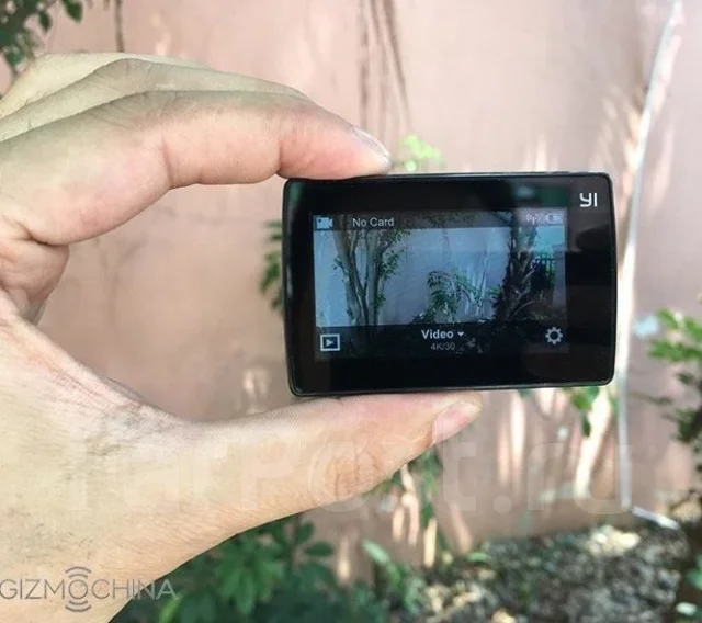 Xiaomi Yi Action Camera. ��� ��������� ����