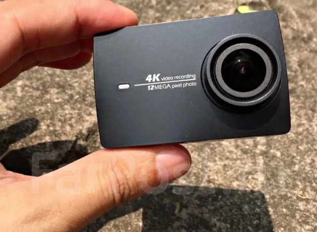 Xiaomi Yi Action Camera. ��� ��������� ����