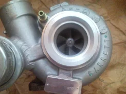 ������� Garrett GT17 VNT (��� ���������� VW/Audi (BLB BPW AVF AWX) 038145702N ����