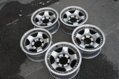 Toyota. 7.0x15, 6x139.70, ET-13, ЦО 110,0 мм.