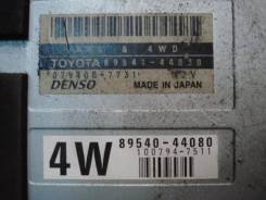 Блок abs. Toyota Nadia, SXN15 Toyota Ipsum, SXM15 Toyota Gaia, SXM15 Двигатель 3SFE