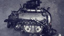 Двигатель в сборе. Honda: Civic Shuttle, Civic Ferio, Civic, CR-X, Concerto Двигатель D15B