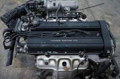 Двигатель в сборе. Honda Orthia, EL2, EL3 Honda CR-V, RD1, RD2 Honda S-MX, RH1, RH2 Honda Stepwgn, RF1, RF2 Двигатель B20B
