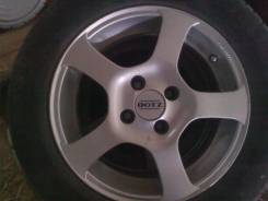Dotz. 6.0x14, 4x100.00, ET-46, ЦО 57,0 мм.