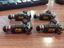 Инжектор. Nissan: Presage, X-Trail, Murano, Serena, NV350 Caravan, Elgrand, AD, Caravan, Teana, Bassara, Wingroad Двигатель QR25DE