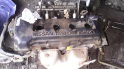 Крышка головки блока цилиндров. Nissan Primera, P11E, P11 Двигатель QG18DE