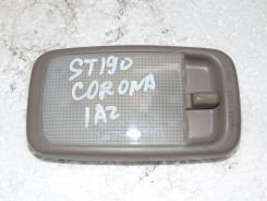 Светильник салона. Toyota Corona, CT195, ST195, AT190, ST191, ST190, CT190 Двигатели: 3SFE, 2C, 2CT, 4AFE, 2CIII, 4SFE