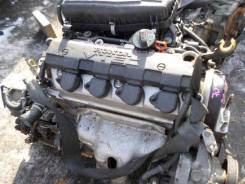 Двигатель в сборе. Honda: CR-X del Sol, Civic Shuttle, HR-V, Concerto, Edix, Stream, Civic, Domani, Civic Ferio, Integra, Partner Двигатели: B16A, D15...