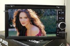 Авто Магнитола CAR Multimedia - SD TV USB, DVD, MP3 Блютуз 178 на100мм.