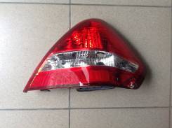 Стоп-сигнал. Nissan Tiida Latio, SNC11, SZC11, SJC11, SC11 Nissan Tiida Двигатели: MR18DE, HR15DE, HR16DE