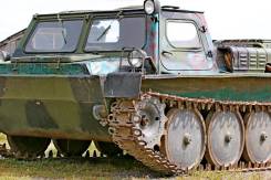 ГАЗ 71. Продам Гусеничный Тягач Средний (ГТС), 4 200 куб. см., 4 000,00 кг.