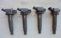 Катушка зажигания. Toyota: Corolla, Ipsum, Previa, RAV4, Picnic Verso, Mark X, Solara, Alphard, Blade, Harrier, Matrix, Camry, Avensis Verso, Wish, Ta...