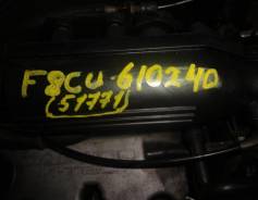 Двигатель в сборе. Daewoo Matiz Двигатель F8CV