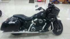 Kawasaki VN Vulcan 1700 Vaquero. 1 700 куб. см., исправен, птс, с пробегом